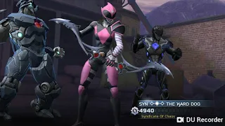 Power Rangers: Legacy Wars Ranger Slayer