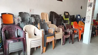 कुर्सी ही कुर्सी | All models of Plastic chair | best chair of 2023