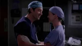 Grey's Anatomy season6 - Five Almost Perfect Seconds