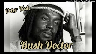 Peter Tosh - Bush Doctor ( HQ Audio )