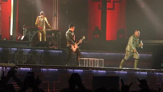 Rammstein - "Tattoo" @ U-Arena, Paris La Défense (29/06/2019)