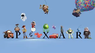 Все Мультфильмы Студии Пиксар/Pixar (от худшего к лучшему)