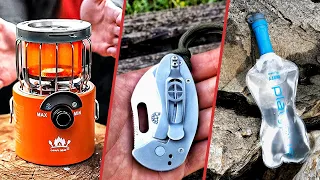 11 NEXT LEVEL Camping Gear & Gadgets on Amazon 2023 ► Worth Buying 👌