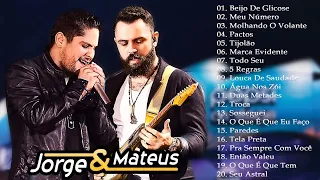 Jorge e M.a.t.e.u.s CD COMPLETO SO AS MELHORES | TOP MÚSICAS SERTANEJO MELHORES 2023