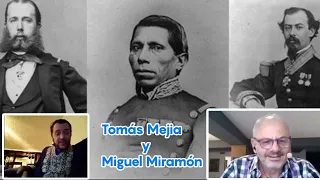 Fusilamiento Tomás Mejia y Miguel Miramón - Zunzunegui