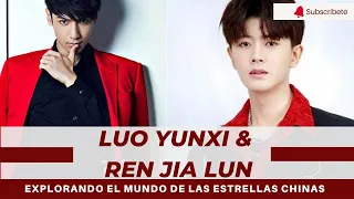 Se desató la "Fiebre Ren Jia Lun"/Conoce los  coprotagonistas de los nuevos dramas.