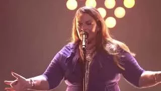 Gail Page Sings You Don't Own Me | The Voice Australia 2015