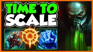 When it doubt, scale it out! [Masters Urgot vs Tryndamere] - League of Legends