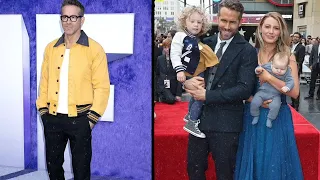 Ryan Reynolds & Blake Lively's Children: Embracing Their Canadian Heritage