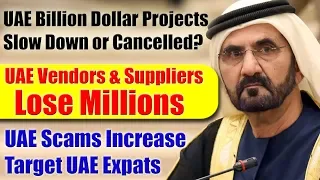 UAE Business News: Mega Projects Cancelled or Stopped? Is A UAE Financial Meltdown Looming Ahead?