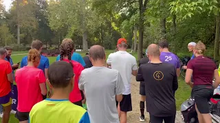 Luitpold parkrun, Ingolstadt, Germany