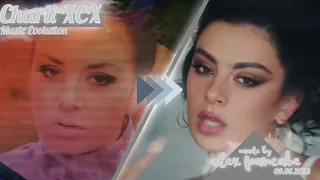 Charli XCX | Music Evolution