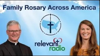 Family Rosary Across America [ LIVE ] Wednesday, June 5, 2024