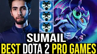 Nigma.SumaiL - Puck | Dota 2 Pro Gameplay [Learn Top Dota]