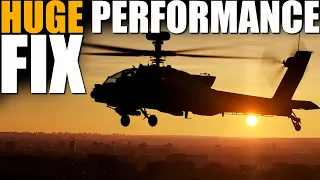 The MAGIC FIX For Better Performance in DCS World 2.9!