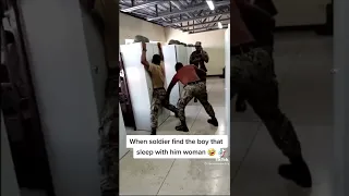 ✅❗️Must watch ✅.. 🔥🔥Jdf soldier 🐊  searches another soldier 🥶🥶🥶 #justforfun😂 #idle #m16 ✅#jdf