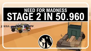 NFM1 Mode Stage 2 Wasting% – 50.960 (WR) | Need For Madness