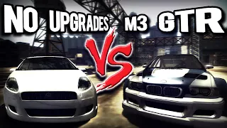 Can You Beat NFS Most Wanted Without Purchasing Any Upgrades?