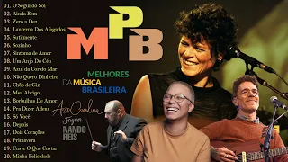 MPB Playlist Ao Vivo - O Melhor Do MPB e Rock Nacional - Cássia Eller, Melim, Marisa Monte #t106