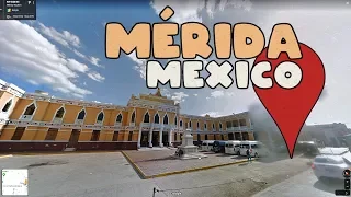 Let's Explore Mérida Mexico