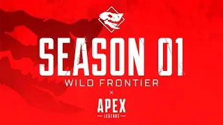 Apex Legends - Season 1 Wild Frontier Trailer (PS4,XBOX ONE,PC)