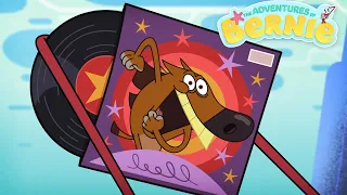 The Adventures of Bernie 🎵 ZIG MUSIC COMPILATION | Zig & Sharko - Cartoons Collection for Kids