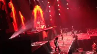 Still Loving You - Scorpions @ Forum Assago (Milano) - 11.11.2015