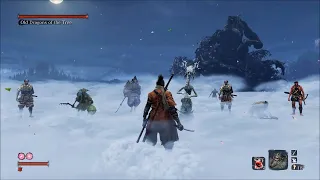 Sekiro: An Unexpected Journey (Randomizer Experience)