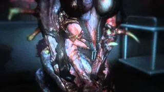 Resident Evil Revelations: Rachael Ooze trailer