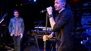 Linkin Park Red Bull Sound Space Interview