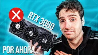 ¡NO compres una RTX 3060 12GB! aunque esto puede cambiar...