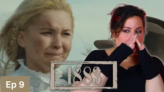 1883 Episode 9 Reaction | Racing Clouds | They Can't Catch A Break!