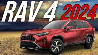 El SUV perfecto | NUEVA TOYOTA RAV 4 2024, CALIDAD - PRECIO ?