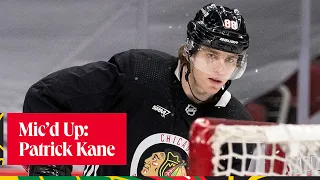 Mic'd Up: Patrick Kane ahead of his 1000th game | Chicago Blackhawks