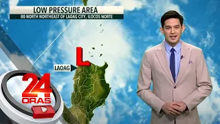 Muling lumakas ang hanging Habagat kasabay ng pagkilos ng LPA sa loob ng PAR - Weather... | 24 Oras