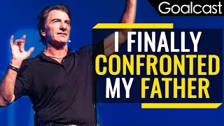 What Happened When I Finally Confronted My Father | T. Harv Eker | Goalcast