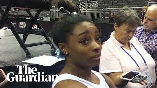 Simone Biles in tears over USA Gymnastics' failures in abuse scandal: 'You had one job'