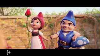 Шерлок Гномс  Sherlock Gnomes - Русский трейлер (2018)