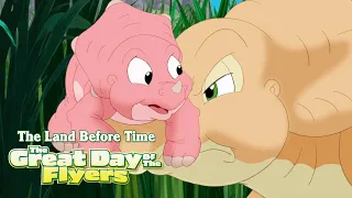 Cera's Sister is Born | The Land Before Time XII: The Great Day of the Flyers