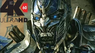 [4k][60FPS] Optimus prime vs  Lockdown Final Fight 4K 60FPS HFR[UHD] ULTRA HD