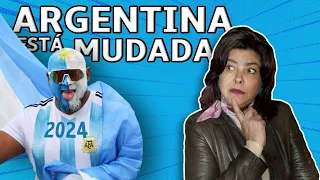 What CHANGED in Argentina in 2024?