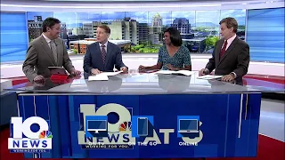 10 News at 6 (Full) - July 23rd, 2021 | WSLS 10 News