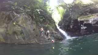 paria waterfall 2014