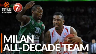 Fans Choice All-Decade Team: AX Armani Exchange Milan