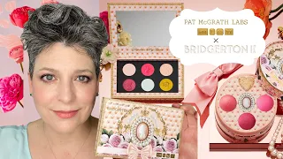 PAT MCGRATH LABS X BRIDGERTON 2 COLLECTION REVIEW