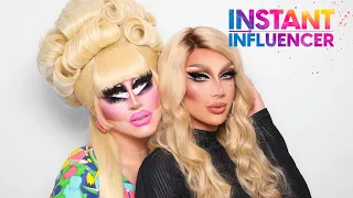 Ultimate Drag Transformation ft. Trixie Mattel