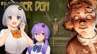 謎多き惨劇の孤児院へようこそ...「Le Dernier Don」前編/【 ボイスロイド実況】紲星あかり　結月ゆかり　 horror game