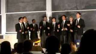 UC Men's Octet - California Girls