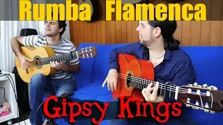 PHARAON | Gipsy Kings - Rumba Flamenca | Marcos Kaiser & Flavio Rodrigues