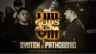 SYNTEX vs PATHOGENIC - iBattleTV